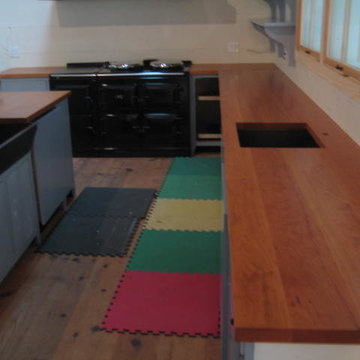 Bristol, ME Cherry Counter Tops