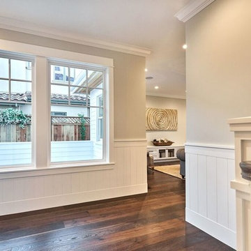 Ramona Contemporary Interior