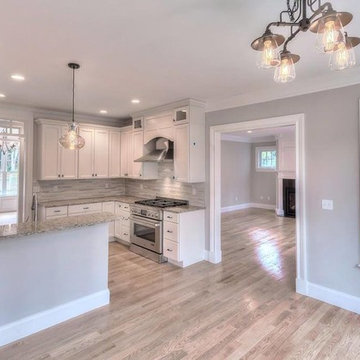 Marshfield Kemper Cabinet Kitchen Renovation