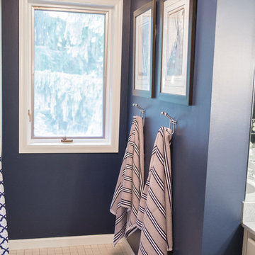 Mixing traditional with contemporary