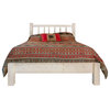 Homestead Collection Twin Platform Bed,