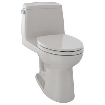 TOTO MS854114 Ultimate One Piece Elongated 1.6 GPF Toilet - Sedona Beige