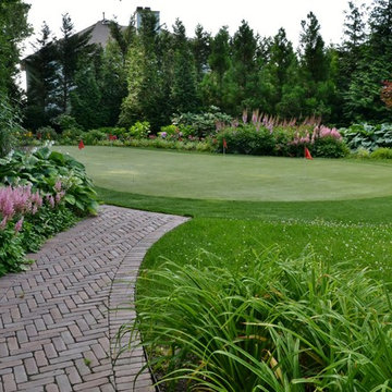 Expansive Hidden Gardens Property