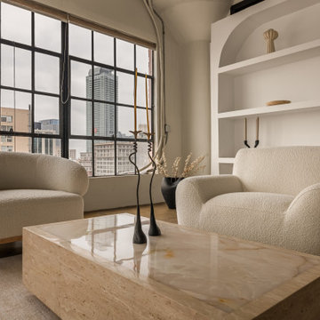 Versatile Daylight Loft for Shoots & Events