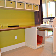 Sewing Area