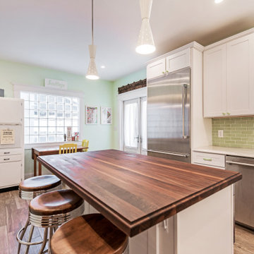 Fort Totten Residence