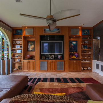 Florida Waterfront Home