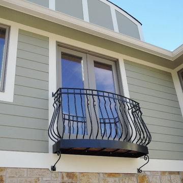 Master Suite Balcony