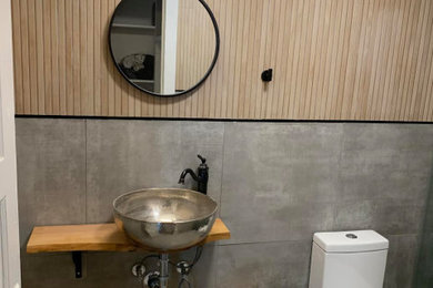 Bathroom photo in San Francisco