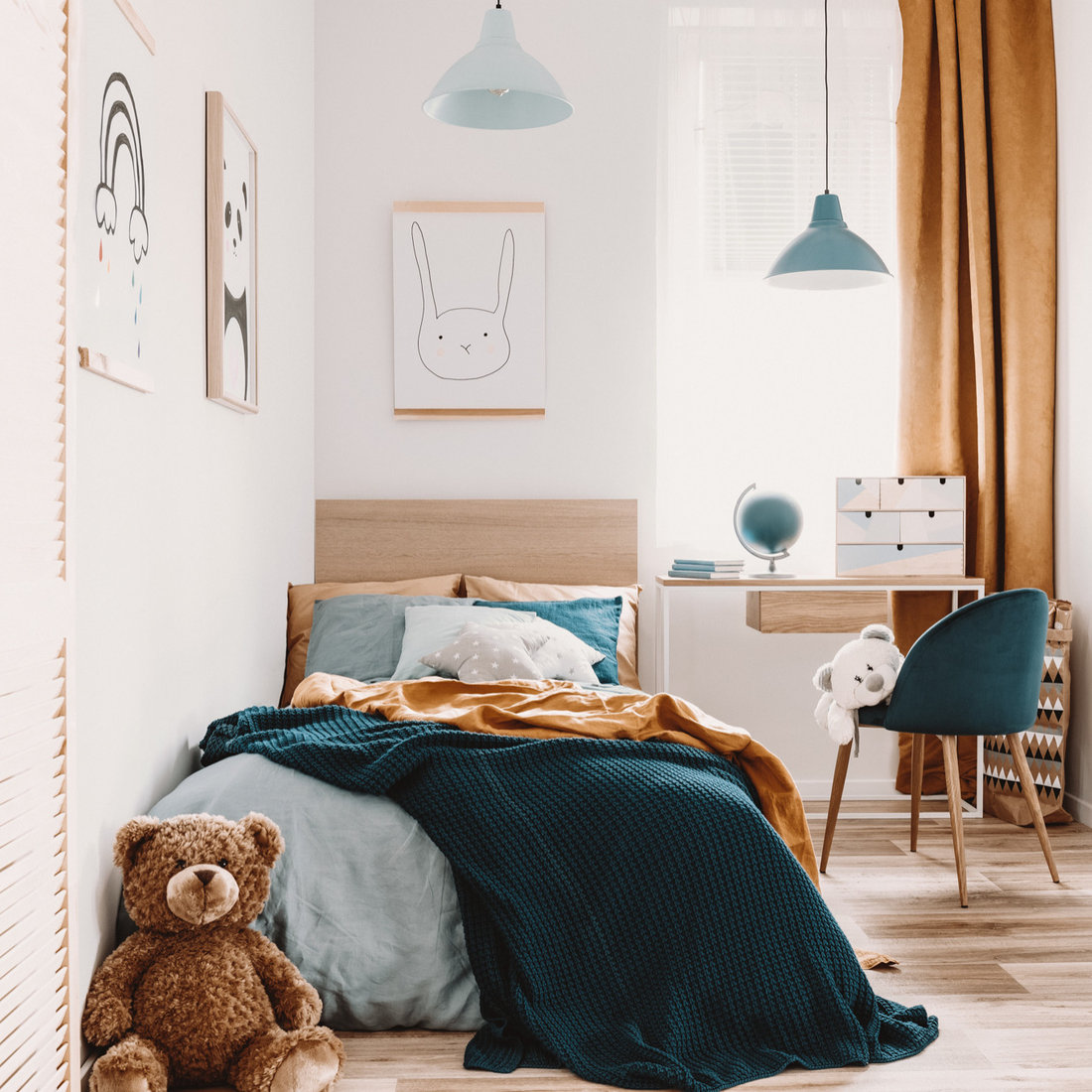 Little Bear’s Den