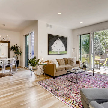 W 34th Duplex (LoHi)