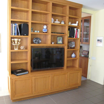 Entertainment Centers
