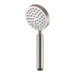 Steel ZDOC 111AC Stainless Steel Hand Shower - Showerhead Parts