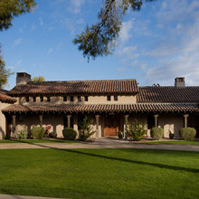 Med / SW Exterior