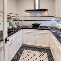 Jet Black Caesarstone - Products