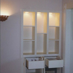 Bookcases - Bookcases
