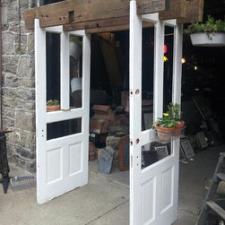 Decorative Pergola - Outdoor Decor