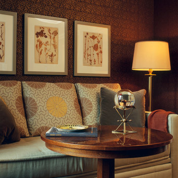 Central Park West - Duplex Apartment