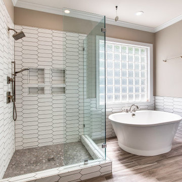 Franklin TN Bathroom Remodel