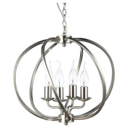 Contemporary Chandeliers by Luna Warehouse