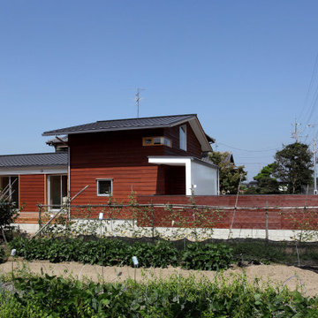 一色白山の家 | house of ishikihakusan