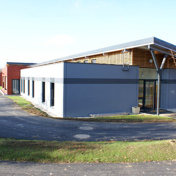 Extension Institut Guillaume Belluard - Cran Gevrier - 74