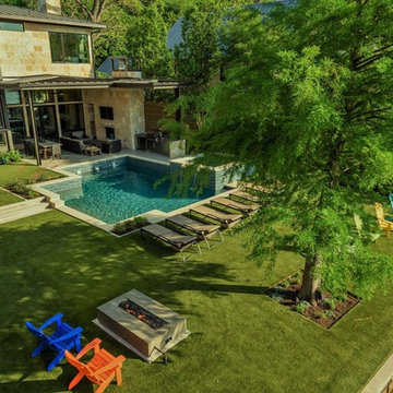 Lake Austin Residence