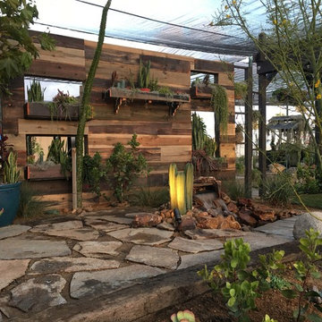 Del Mar Fairgrounds 2016 Exhibit - Garden of Wonder First Place