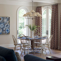 Sea Island - Chandeliers
