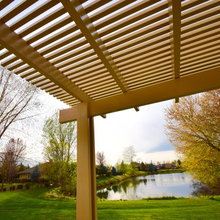 Pergolas