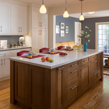 Kitchen Remodels