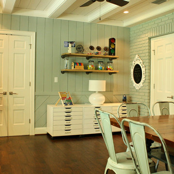 My Houzz: Home Full of Boys Achieves Order and Inspiration