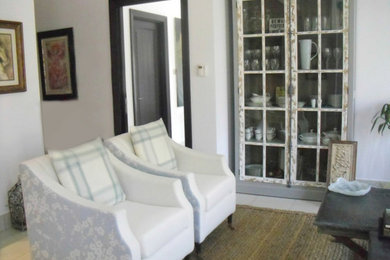 Home design - coastal home design idea in Other