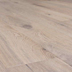 Couture | Installation 1 - Hardwood Flooring