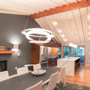 40th St. Residence - Additon + Living space remodel