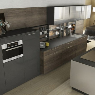 Kitchens