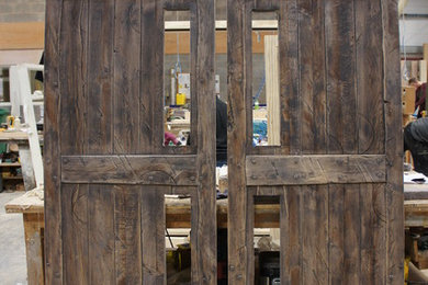 Themed or Distressed Doors