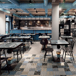 Cementine Evo Collection - Wall And Floor Tile