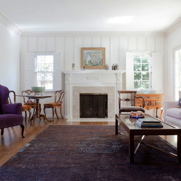 Brentwood Cottage Living Room