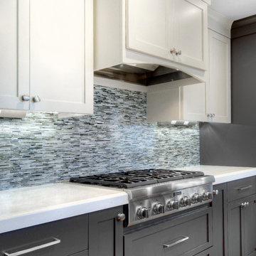 Campbell Kitchen / Bathroom Renovation, N. Midway Avenue