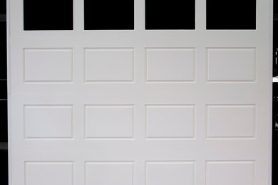 Elegant garage photo in Other