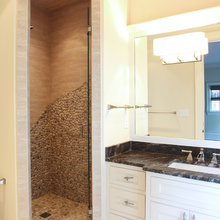 Secondary Shower