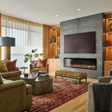 Hot in The City | Loft Living