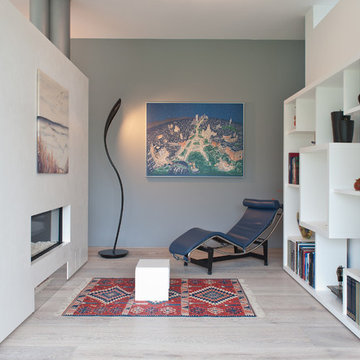 Chalet in Madrid by Alto Standing Construction & Lignum Elite