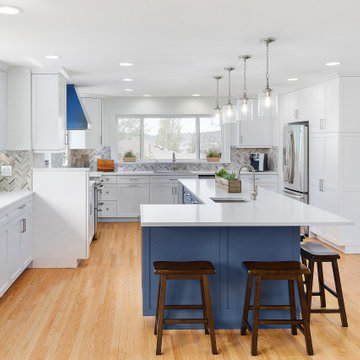 Bothell  - Whole House Remodel