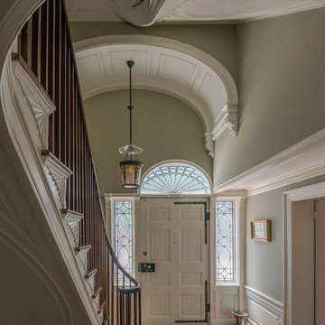 Historic Renovation on College Hill