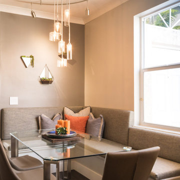 Family Room Redesign