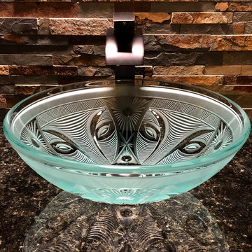 Enigma Vessel Sink