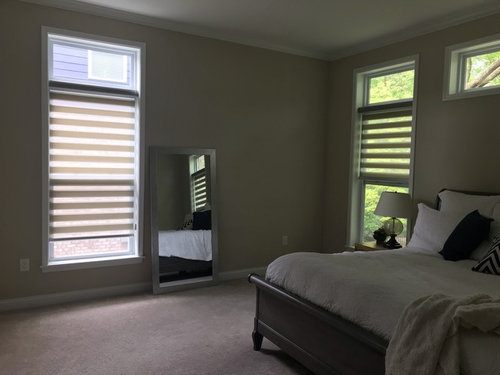 Will a single stack curtain work?