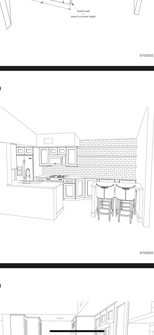 What color floating shelves should I choose?